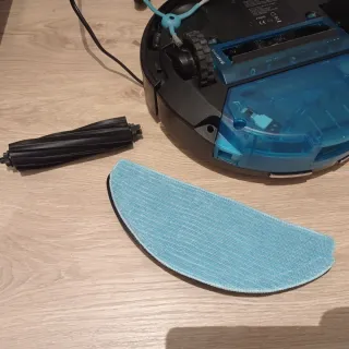 Conga 8490 Robot Aspirador + Base Autovaciado