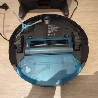 Conga 8490 Robot Aspirador + Base Autovaciado