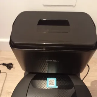 Conga 8490 Robot Aspirador + Base Autovaciado