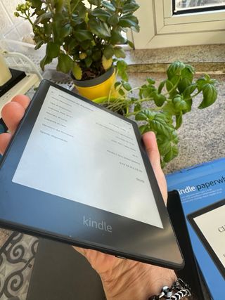 Kindle Paperwhite 11a Gen Nero
