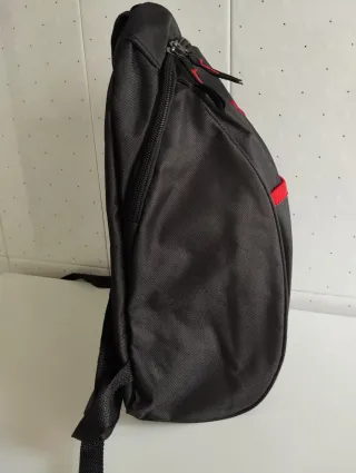 Lote 2 Mochilas Negras. Precio por las 2 mochilas