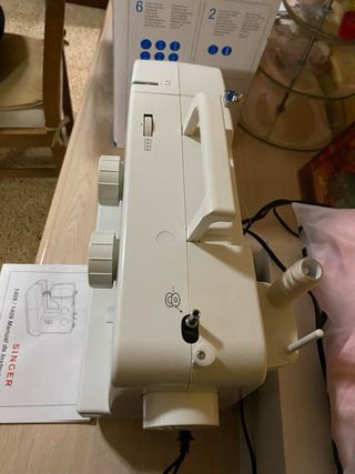 Máquina de coser Singer Promise 1409 Nueva