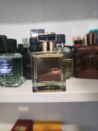 Divin Asylum Fragance World