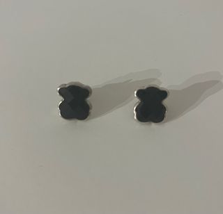 Pendientes Oso Negro Tous