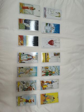 Tarot de Pentáculos