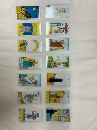 Tarot de Pentáculos