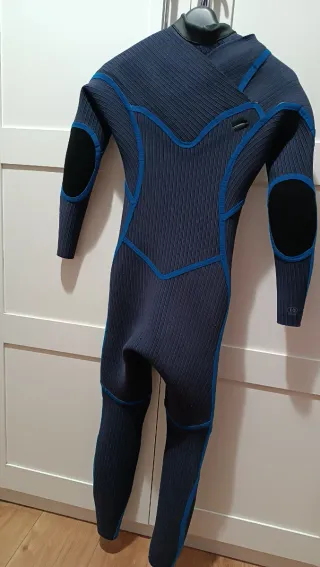 Traje Neopreno O'Neill Hyperfreak 5/4+ Niñ@