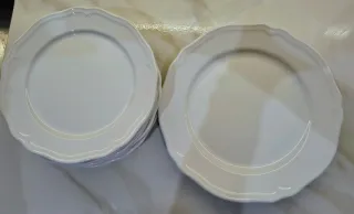 VAJILLA Ikea POSTRE/MERIENDA