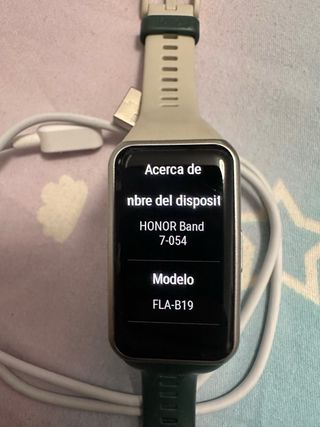 Honor Band 7 Smartwatch AMOLED