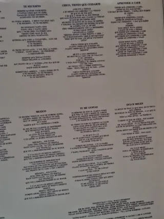 Vinilo Pop Rock nacional hombres g