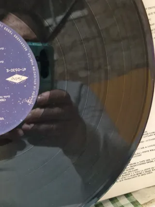 Vinilo Pop Rock nacional hombres g