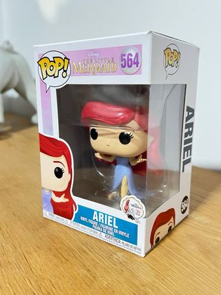 Funko Pop! Ariel La Sirenita 564