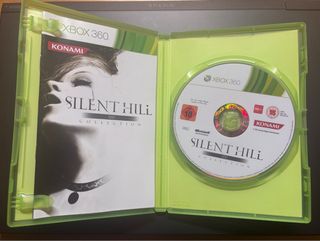 Silent Hill HD Collection Xbox 360.