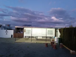 Módulo prefabricado