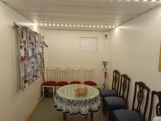 Módulo prefabricado