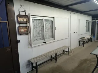 Módulo prefabricado