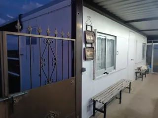 Módulo prefabricado