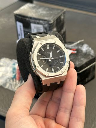 Casio G-Shock GA-2100