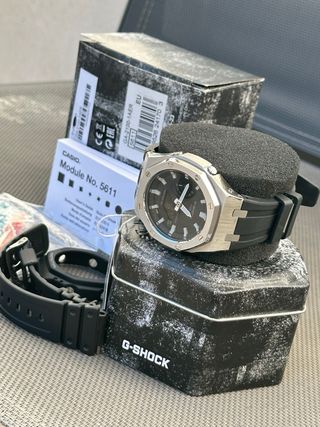 Casio G-Shock GA-2100
