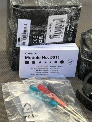 Casio G-Shock GA-2100