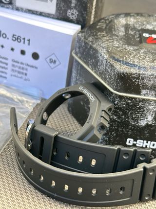 Casio G-Shock GA-2100