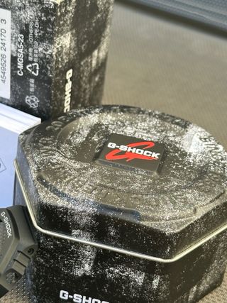 Casio G-Shock GA-2100