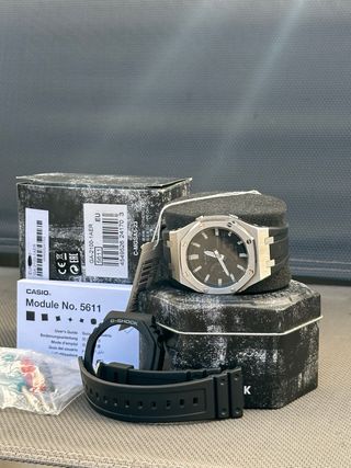 Casio G-Shock GA-2100