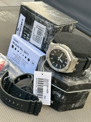 Casio G-Shock GA-2100