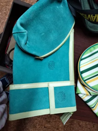 Neceser/Bolsa de mano varios