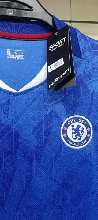 Camiseta Chelsea Talla L