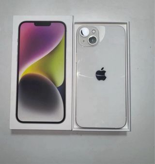 iPhone 14 Plus 128GB Bianco
