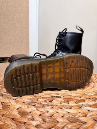 Botas Dr. Martens 1460 Mujer Negras