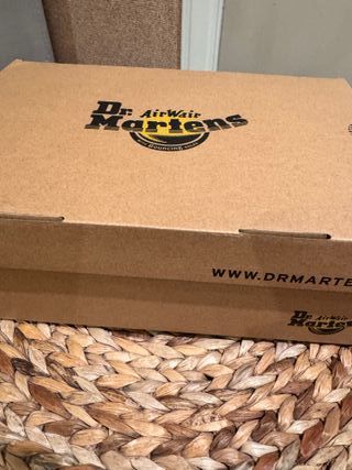 Botas Dr. Martens 1460 Mujer Negras