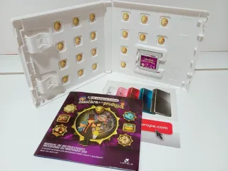 Profesor Layton y la Máscara de los Prodigios 3DS