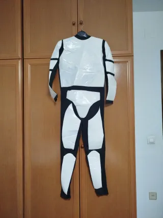 Disfraz Infantil Stormtrooper Star Wars