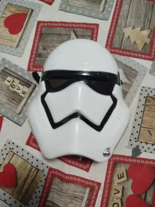 Disfraz Infantil Stormtrooper Star Wars