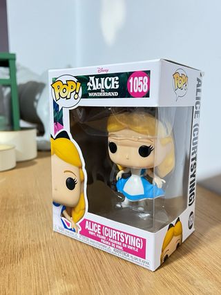 Funko Pop! Alice in Wonderland 1058