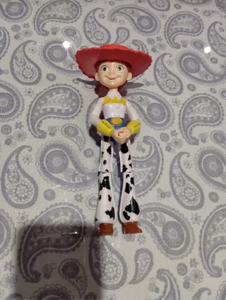 Muñeca Coleccionista Toy Story Jessie