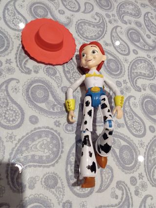 Muñeca Coleccionista Toy Story Jessie