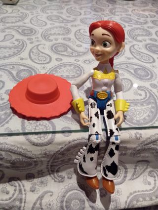 Muñeca Coleccionista Toy Story Jessie