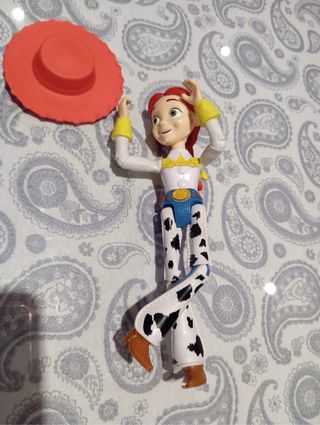 Muñeca Coleccionista Toy Story Jessie