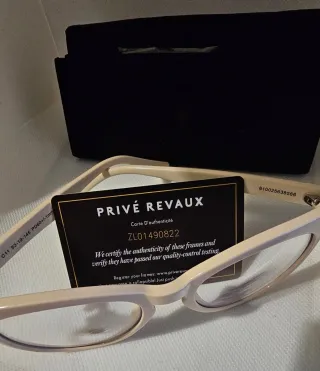 Gafas Privé Revaux Bloqueo Luz Azul