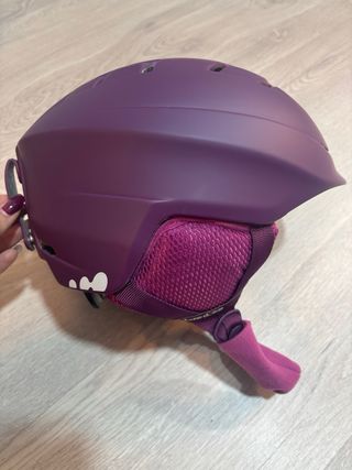 Casco esquí adulto Wedge