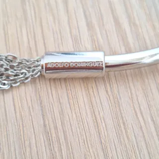 Adolfo Domínguez, Conjunto Collar y Pulsera