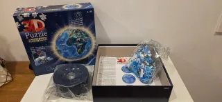 Puzzle 3D Ravensburger Night Light