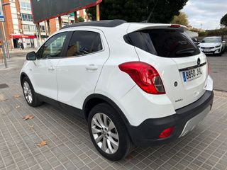 Opel Mokka 2015