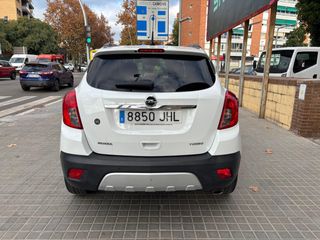 Opel Mokka 2015