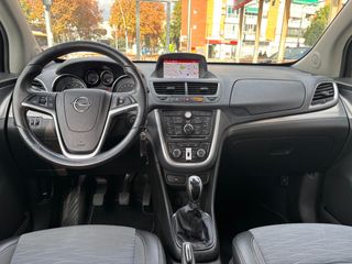 Opel Mokka 2015