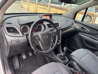 Opel Mokka 2015