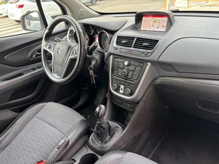 Opel Mokka 2015